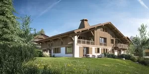 Apartment for sale demi quartier, rhone-alpes, C3917 - 3 Image - 2